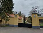 551. állomás: Toponár, Festetics-kastély