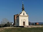 584. állomás: Tata, Kálvária-kápolna