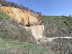 Les-hegyi kőfejtő