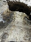 Ahol víz folyik, ma is dolgozik a természet. Épít, vagy bont.