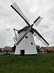 569. Kiskundorozsmai szélmalom