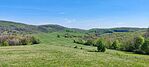 Panoráma a kisújbányai rétekről