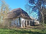 553. Igar-Vámpuszta, Strasszer-kastély