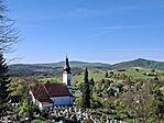 Panoráma Zagyvafő várától