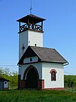 Szentgyörgyhegyi kápolna
