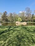 898. állomás Békéscsaba Póstelek Wenckheim-Széchenyi kastély mesterséges tava
