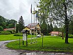 558. Sasrét, Vadászkastély