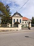 556. Pécel, Ráday-kastély