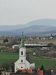Fajszi katolikus templom