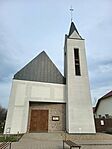 Békéssámsoni r.k. templom