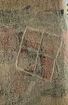 A geocaching.hu logó első ismert archaikus ábrázolása a XIII. századból