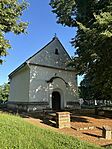 590. állomás Lábod, Temetőkápolna