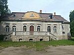 560. állomás: Hevesvezekény, Mlinkó-kastély