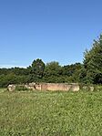 592. állomás Babócsa Árpádkori templomrom Basa-kert
