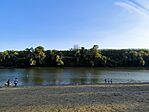 Szentes, Tiszai strand 