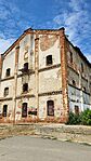 579. Fegyvernek, Gőz- és hengermalom