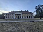 562. Lovasberény, Cziráky kastély