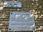 682. Márai Sándor, Budapest I. Mikó utca 2.