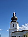 Templomtorony