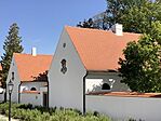 697. Károlyi Margit, Majk, 13-as cellaház
