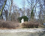 Az Ördögszobor környezete