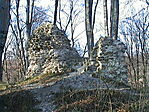 A várrom
