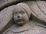Szobor részlet 2