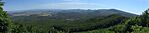 Panoráma verőfényben