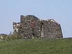 a várrom