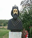 László, a király.