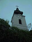Templomtorony
