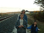 Háttérben a völgyhíd