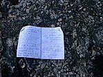 a pótlogbook