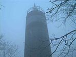 Ködben a torony