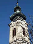A templomtorony