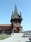 Kakasdi székely templom