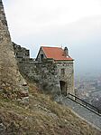a bejárat