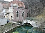 A második pont a kerítésre felállva lehet így látni