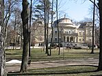 Ybl Lajos tervei alapján