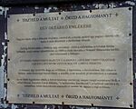 Emléktábla