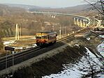 Train spotting