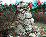 3D Szikla