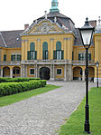 Főbejárat