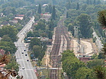 Az állomás