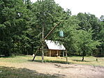 Vadtemető