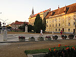 Városközpont