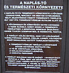 Naplás tó és környezete