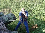 Átszerelve mászásba