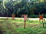 ... és a park egy részlete...