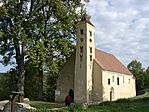A templom